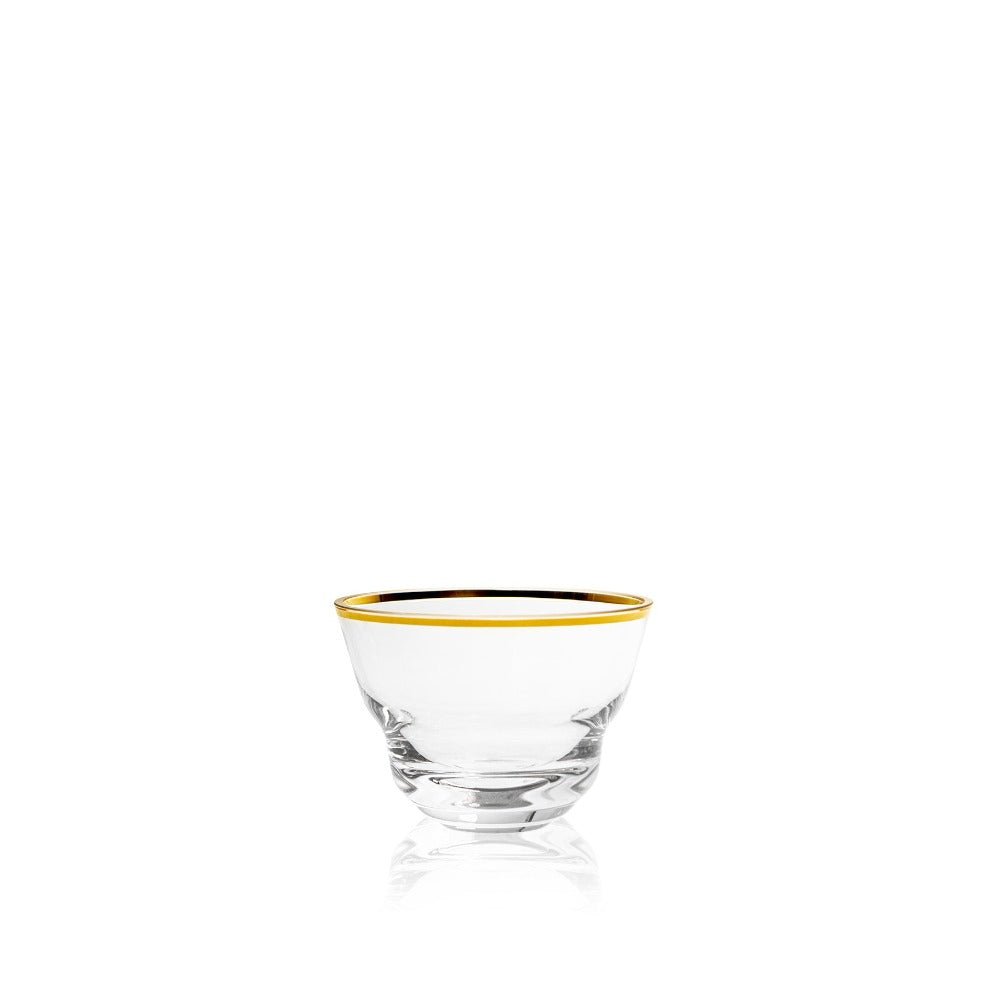 SHADOWS <br> GOLDEN LUX <br> Small Bowl - KLIMCHI