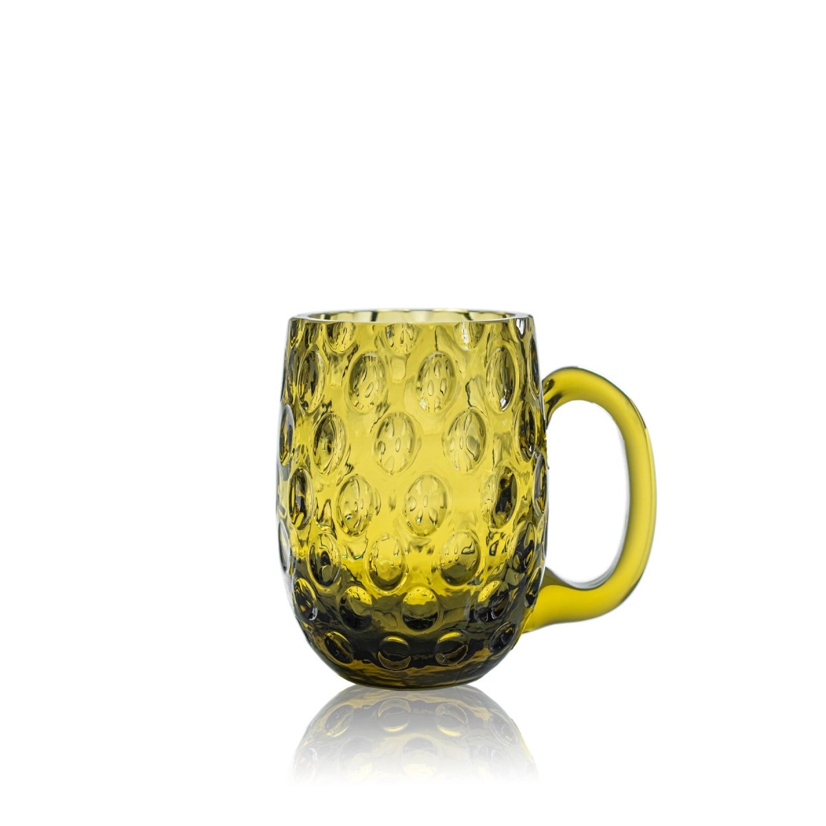 Small Beer Mug Bonsai Green - KLIMCHI