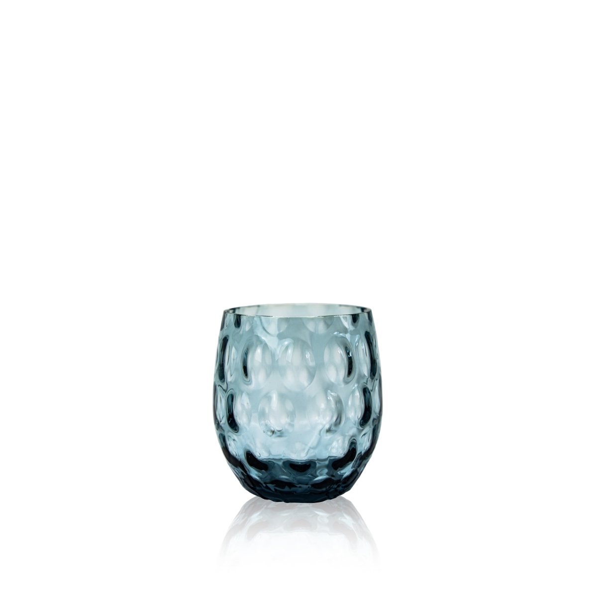 Misty Blue Medium Tumblers Kugel - KLIMCHI