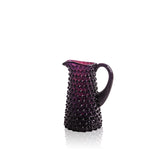 Violet Hobnail Jug Tall Mini - KLIMCHI