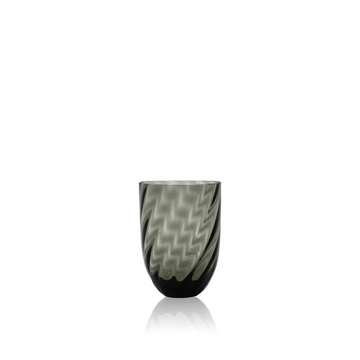 Grey Smoke Marika Tumblers - KLIMCHI