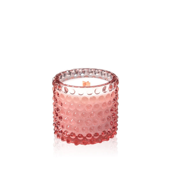 Bittersweet Symphony Hobnail Candle - KLIMCHI