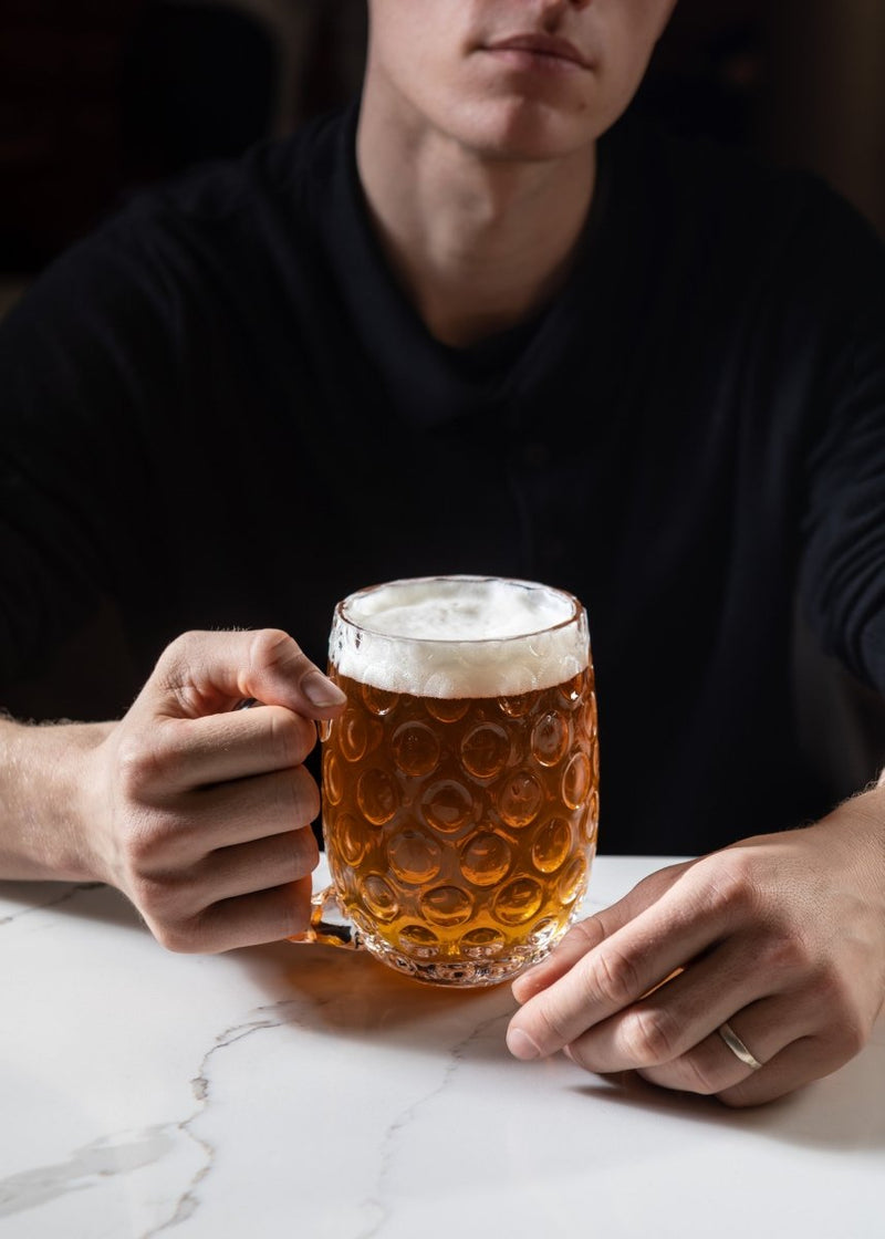 Beer Mug Crystal - KLIMCHI