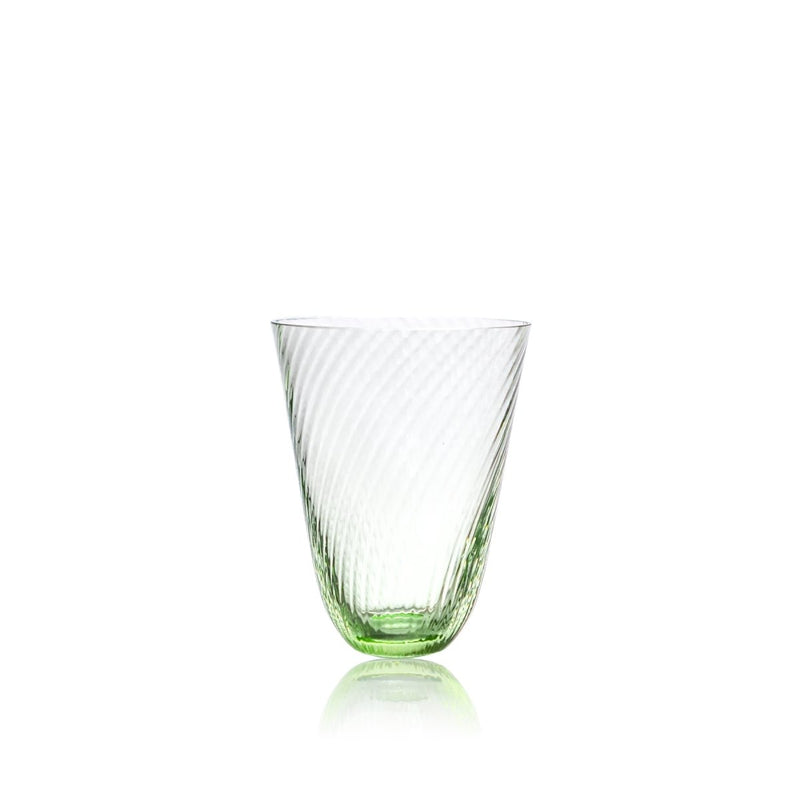 Light Green Tumblers Linea (set of 2) - KLIMCHI