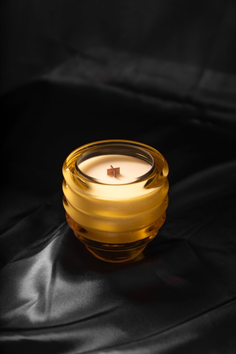 Lemon Bliss Candle - KLIMCHI