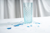 Underlay Azure Hobnail Tumblers Tall - KLIMCHI