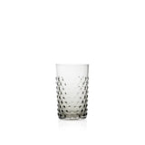 Underlay Black Smoke Hobnail Tumblers - KLIMCHI