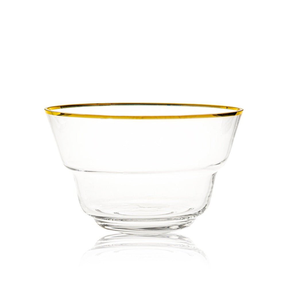 SHADOWS <br> GOLDEN LUX <br> Large Bowl - KLIMCHI