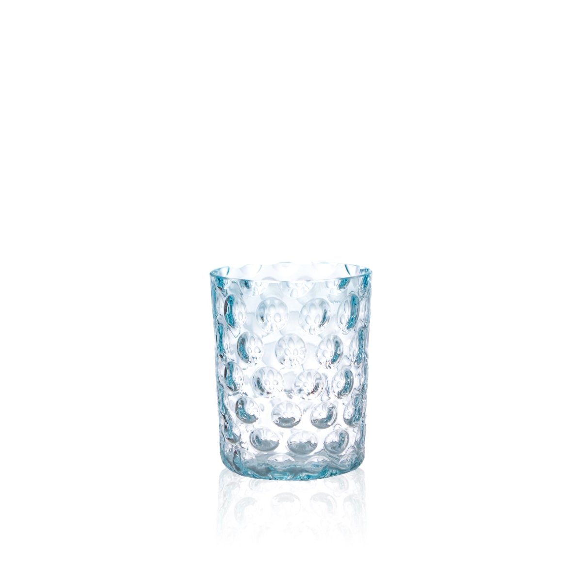 Underlay Azure Kugel Large Tumblers - KLIMCHI