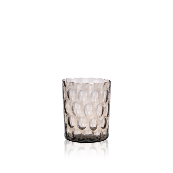 Underlay Black Smoke Kugel Large Tumblers - KLIMCHI