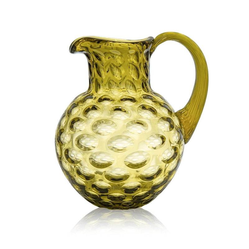 Bonsai green Kugel Jug - KLIMCHI