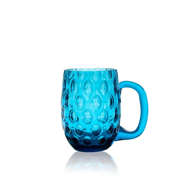 Small Beer Mug Aquamarine - KLIMCHI