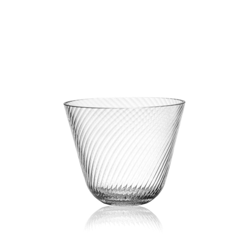 Crystal Bowl Linea - KLIMCHI