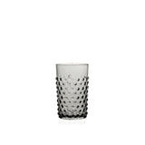 Grey Smoke Hobnail Tumblers - KLIMCHI