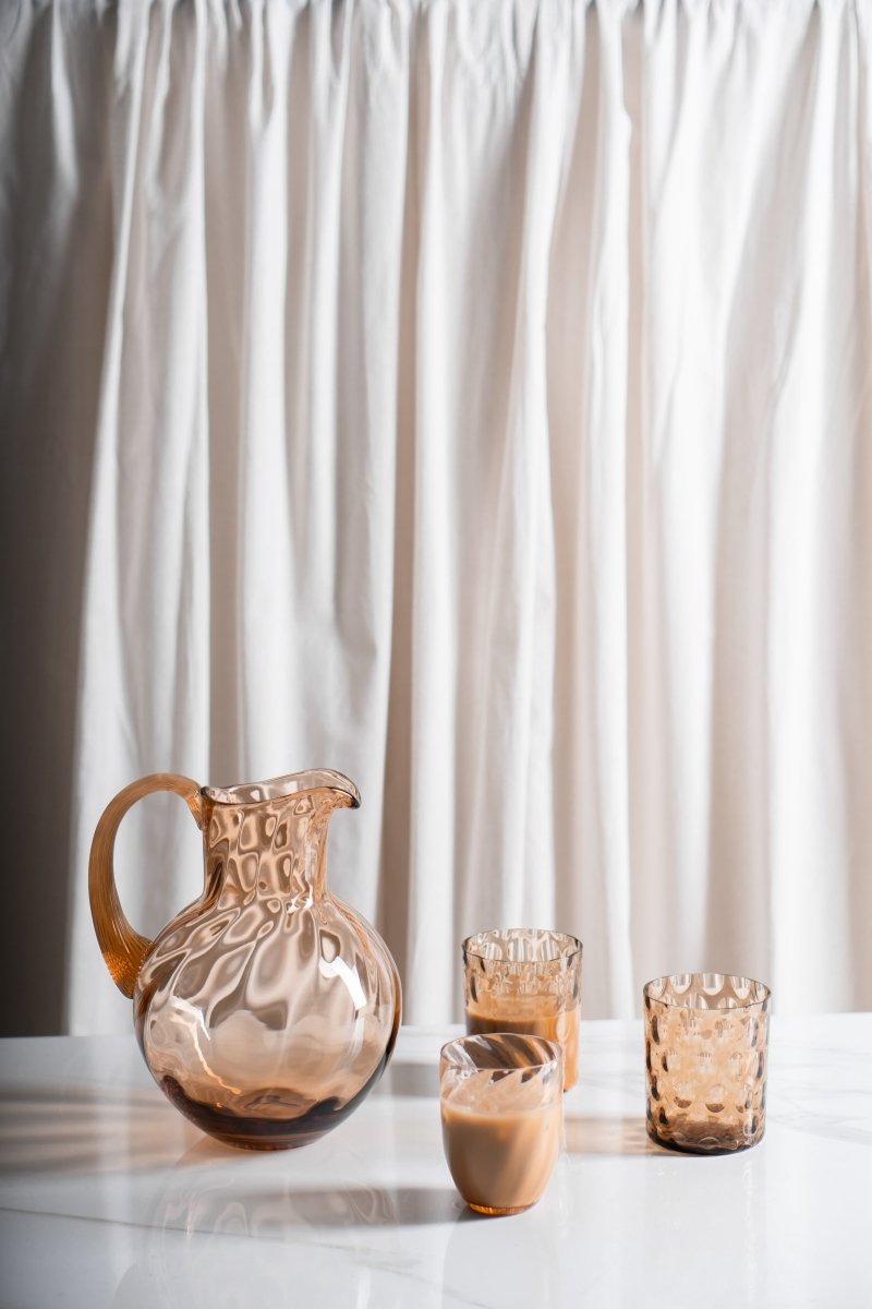 Bronze Marika Tumblers - KLIMCHI