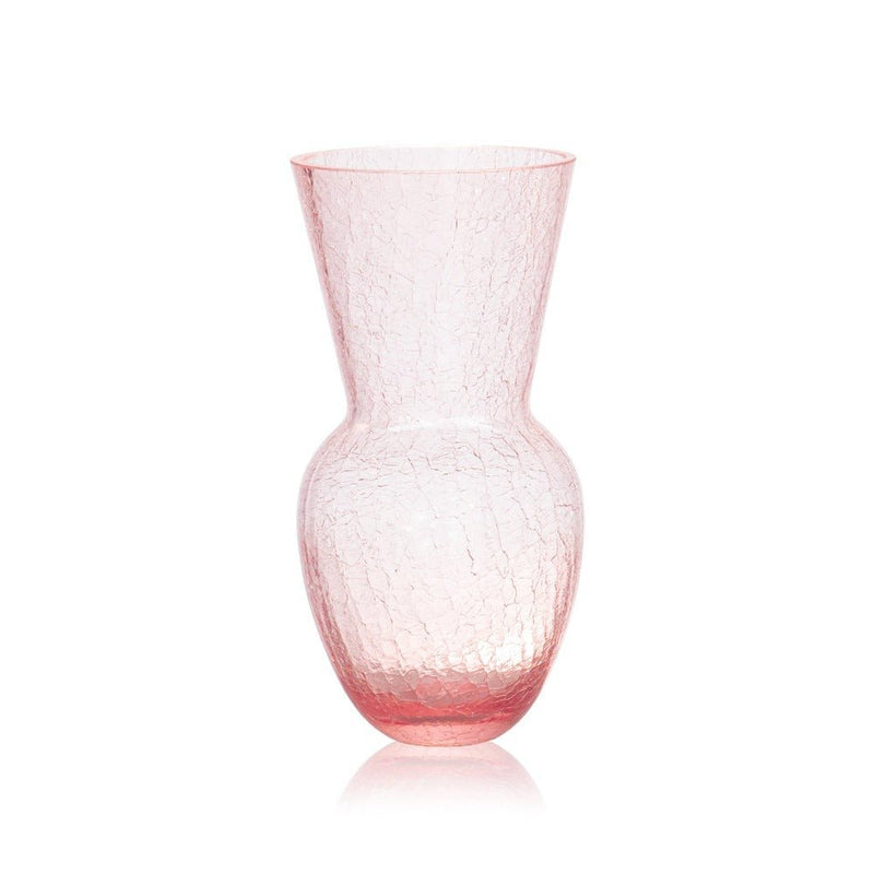 Rosy Pink Felicity Vase - KLIMCHI