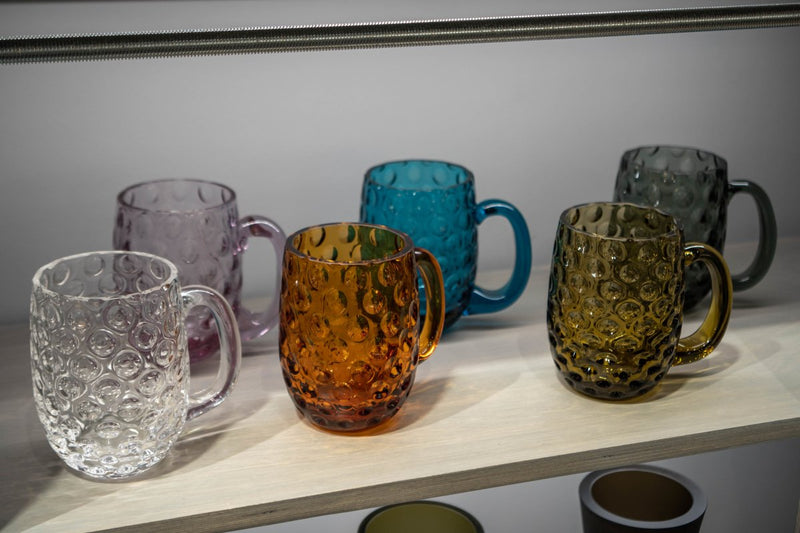 Beer Mug Crystal - KLIMCHI