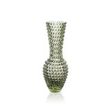 Olive Green Fugu Vase - KLIMCHI