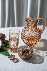 Bronze Hobnail Tumblers Tall - KLIMCHI