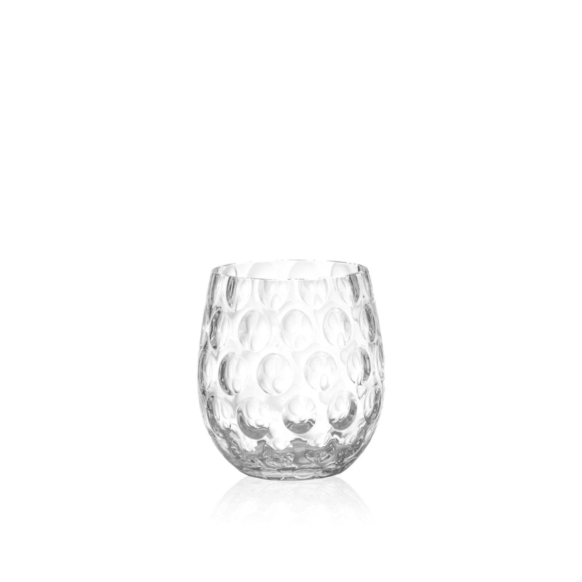 Crystal Medium Tumblers Kugel - KLIMCHI