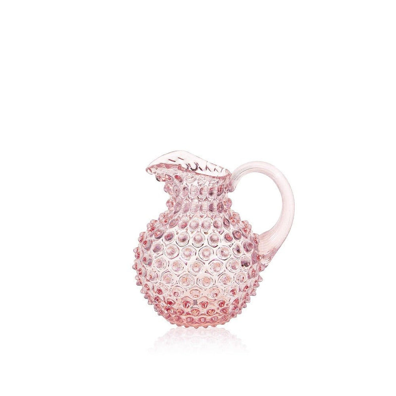 Rosaline Hobnail Jug Small - KLIMCHI