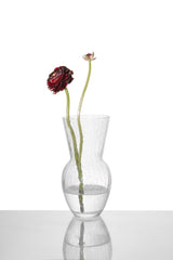 Daisy White Felicity Vase - KLIMCHI