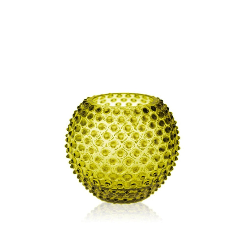 Bonsai Green Hobnail Vase - KLIMCHI