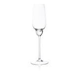 SHADOWS Champagne Glass in Cloudless Clear (Set of 2) - KLIMCHI