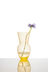 Buttercup Yellow Felicity Vase - KLIMCHI