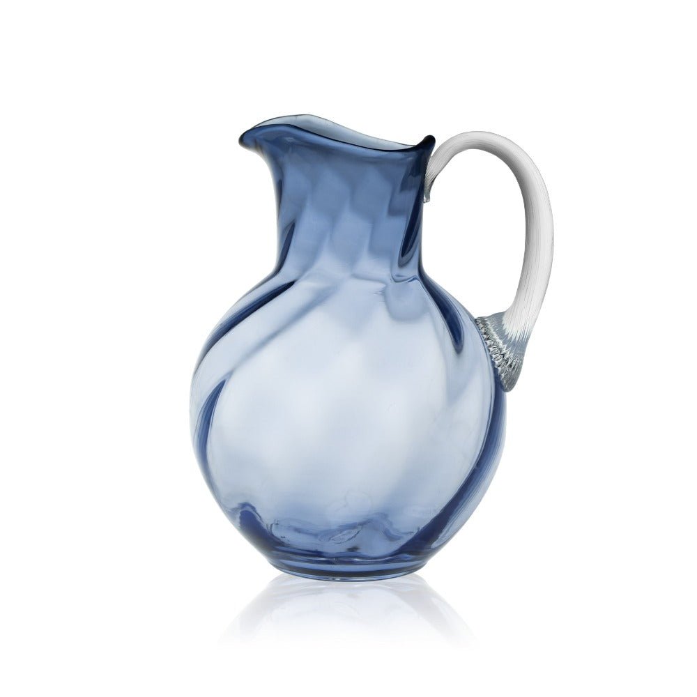 Underlay Blue Smoke Marika Jug - KLIMCHI