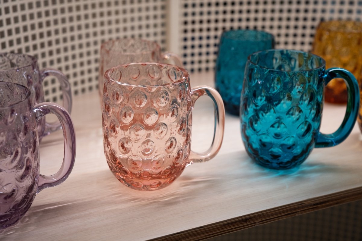 Beer Mug Aquamarine - KLIMCHI