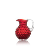 Underlay Garnet Hobnail Jug Small - KLIMCHI