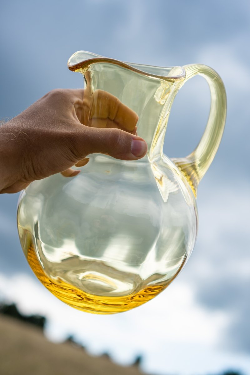 Citrine Marika Jug - KLIMCHI