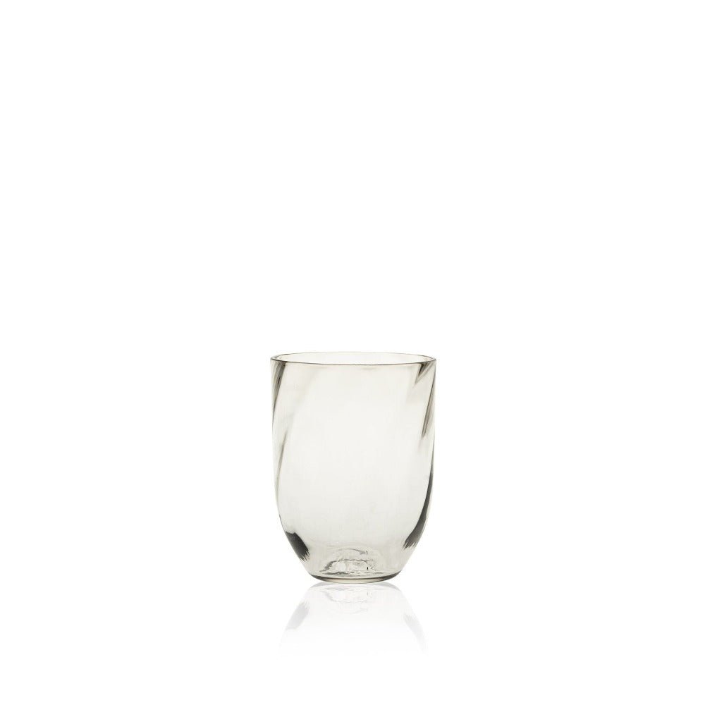 Underlay Black Smoke Marika Tumblers - KLIMCHI