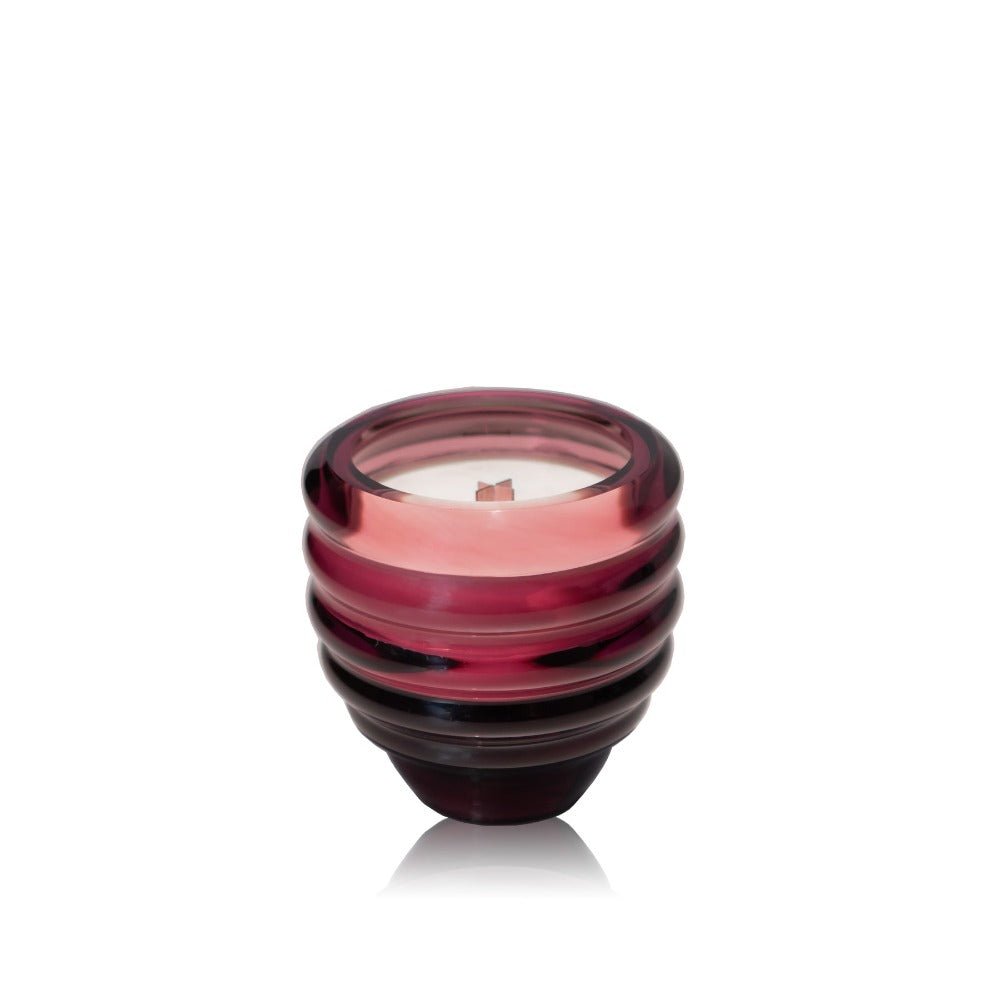 Rose Lush Candle - KLIMCHI