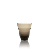 SHADOWS <br> High Ball Glass in Midnight Grey <br> (Set of 2) - KLIMCHI