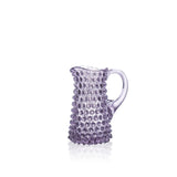 Lilac Hobnail Jug Tall Mini - KLIMCHI