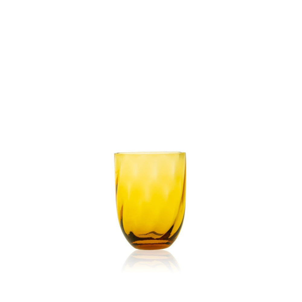 Amber Marika Glass by KLIMCHI