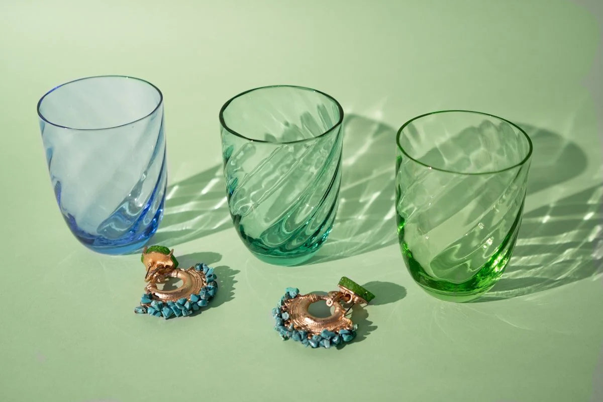 Beryl Marika Tumblers - KLIMCHI