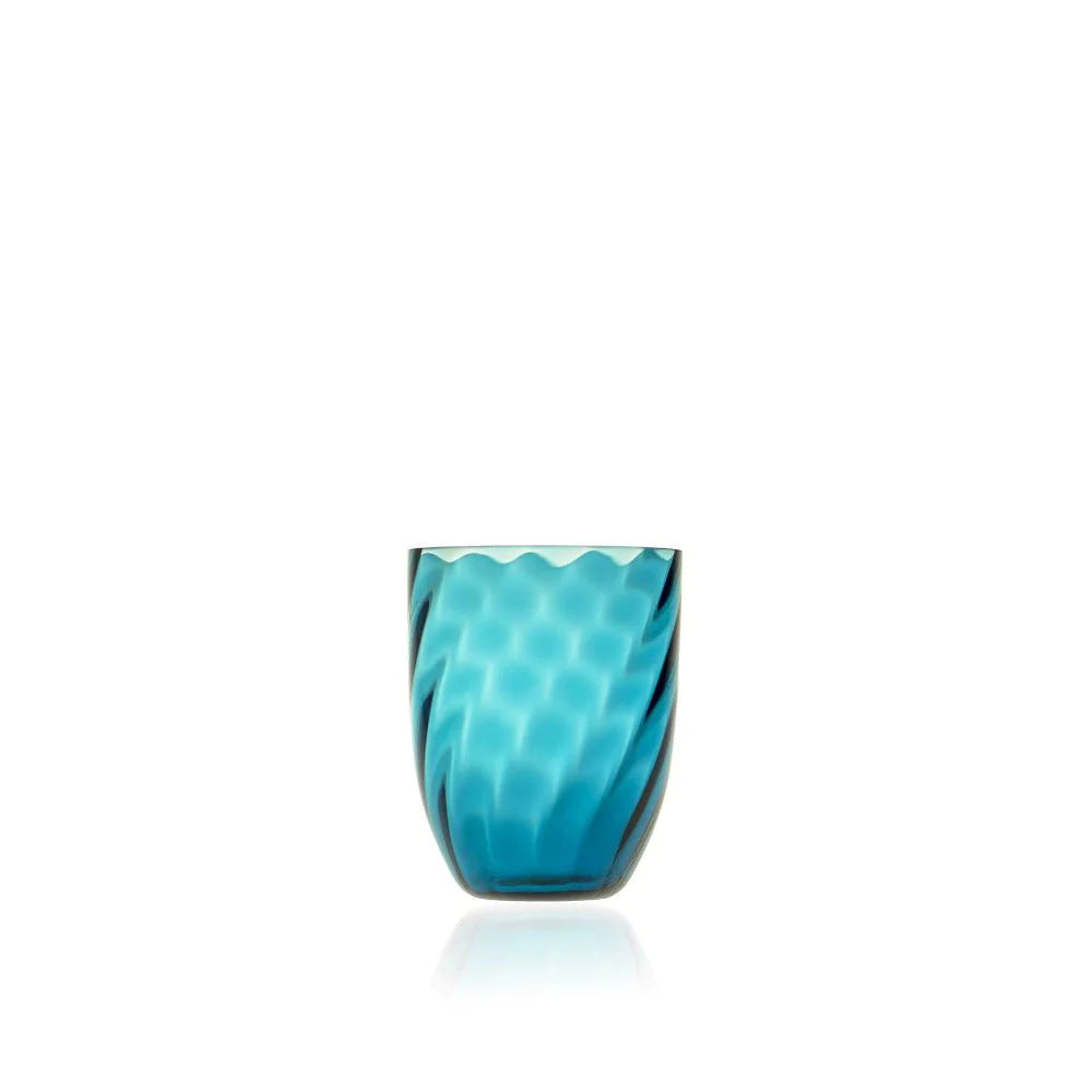 Aquamarine Marika Tumblers - KLIMCHI