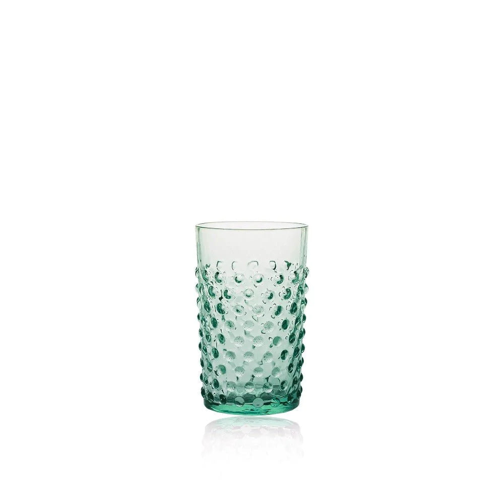 Beryl Hobnail Tumblers - KLIMCHI