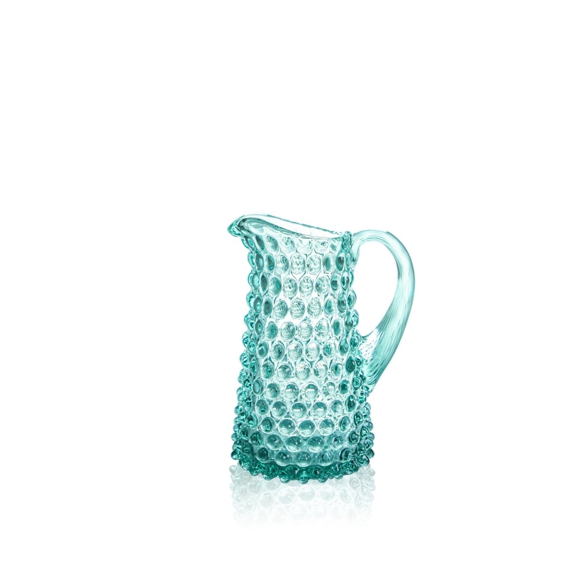 Beryl Hobnail Jug Tall Mini - KLIMCHI